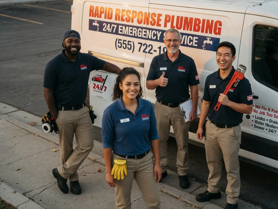 Emergency Plumber company in Corrigan, TX